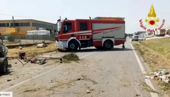 E rëndë në Itali, një shqiptar humb jetën në aksident, një tjetër plagoset! Vdes dhe italiani, shkak dyshohet…