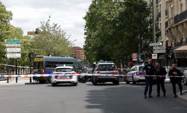 E rëndë në Paris! Plagosen me thikë tre gra