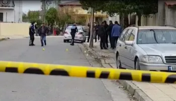 E rëndë në Shkodër! Gjendet i vrarë me armë zjarri brenda automjetit, policia në ndjekje të autorëve