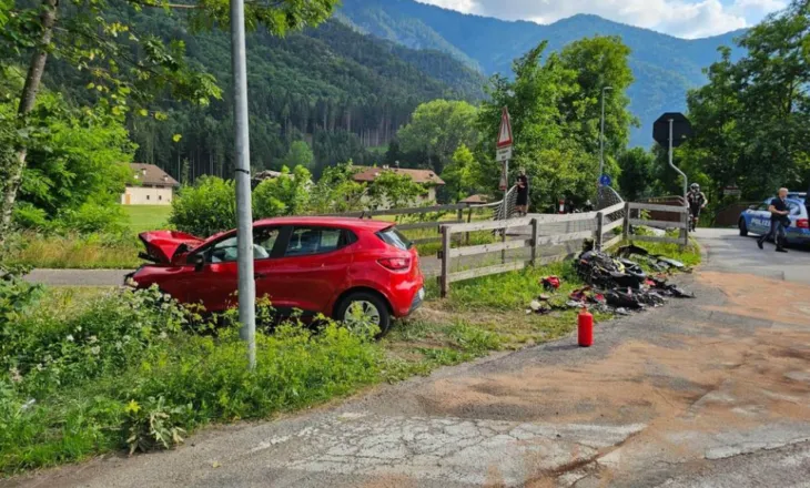 E rëndë/ Shqiptari humb jetën në Itali, u përplas me një automjet që drejtohej nga një 67-vjeçare