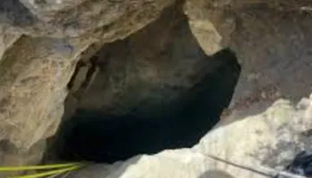 E rrallë në Parkun Kombëtar të Llogarasë, zbulohet një zgavër e re rreth 70 metra e thellë