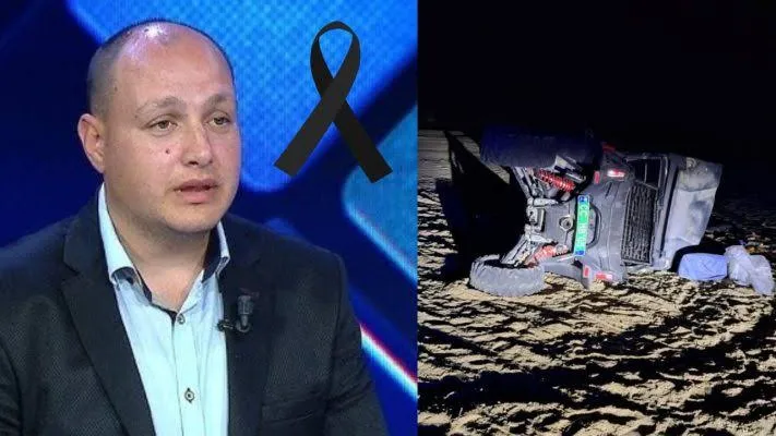 E trishtë/ Aksident i rëndë në Zvërnec, humb jetën gazetari Enrik Mehmeti