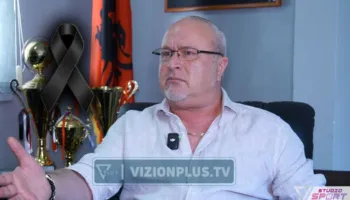 E trishtë! Ndahet nga jeta në moshën 54-vjeçare Artan Pogoni