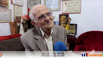E TRISHTË – Shuhet një nga ikonat e fundit të plejadës së artë të skenës dhe ekranit shqiptar…