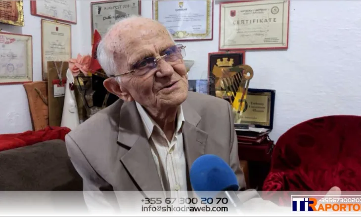 E TRISHTË – Shuhet një nga ikonat e fundit të plejadës së artë të skenës dhe ekranit shqiptar…