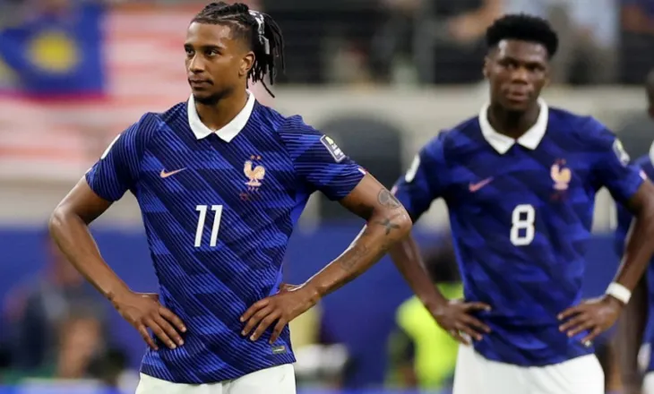 “E ulëm Olise-n në tavolinën e Platini-së dhe Zidane, por ai nuk është as në kuzhinën e tyre”