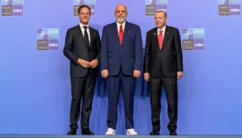 “E vë Ramën dhe Shqipërinë në qendër të vëmendjes”, agjencia turke analizon samitin e NATO-s në Tiranë