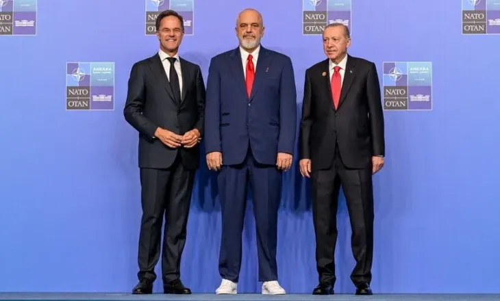“E vë Ramën dhe Shqipërinë në qendër të vëmendjes”, agjencia turke analizon samitin e NATO-s në Tiranë