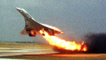 E vërteta e rrëzimit të Concorde, ëndrra supersonike që përfundoi në tragjedinë e 25 korrikut 2000
