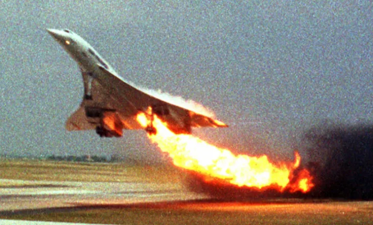 E vërteta e rrëzimit të Concorde, ëndrra supersonike që përfundoi në tragjedinë e 25 korrikut 2000