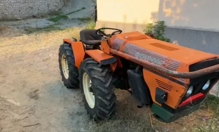 E zuri poshtë mjeti bujqësor, humb jetën 63-vjeçari në Lezhë! Policia jep detaje (EMRI)