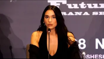 Edhe Dua Lipa reagon me kritika ndaj Ramës: Më shqetëson që ligjet ndryshohen pa pyetur qytetarët