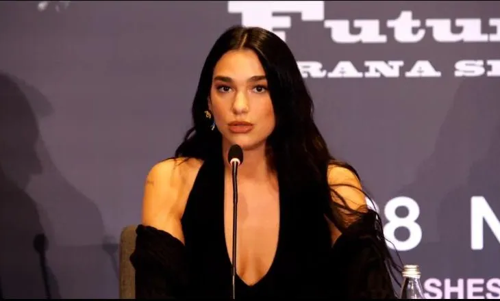 Edhe Dua Lipa reagon me kritika ndaj Ramës: Më shqetëson që ligjet ndryshohen pa pyetur qytetarët