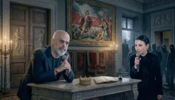 Edi Rama në kërkim të opsioneve të daljes nga kriza, nga ndryshimi i qeverisë dhe spastrimi i bandës së Ballukut…