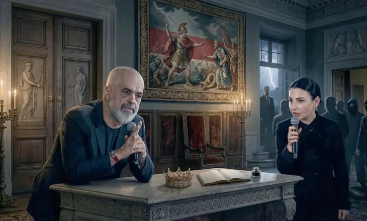 Edi Rama në kërkim të opsioneve të daljes nga kriza, nga ndryshimi i qeverisë dhe spastrimi i bandës së Ballukut…