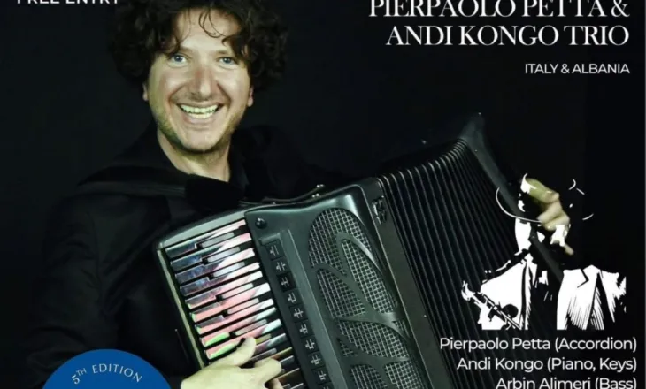 Edicioni V-të i Gjon Mili Jazz & Blues Festival, mbrëmje ndërkombëtare mes xhazit, traditës dhe improvizimit