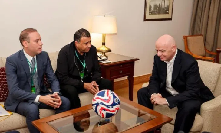 Egjipti ankesë zyrtare në FIFA: “Hetoni arbitrin.”
