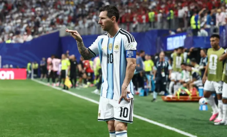 Egjipti dorëzohet në fund, Argjentina me përmbysje të jashtëzakonshme. Messi & Co. nga ferri në parajsë (video)