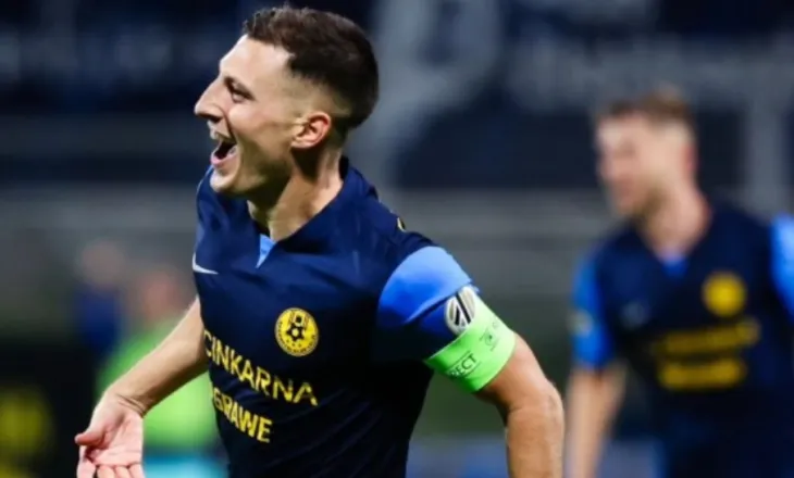 Egnatia dorëzohet në “ruletën ruse” dhe e mbyll këtu ëndrrën Champions League