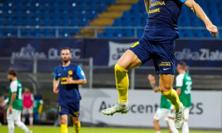 Egnatia eleminohet nga Champions, vendosin penalltitë