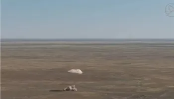 Ekuipazhi hapësinor amerikano-rus kthehet në Tokë pas tetë muajsh në ISS
