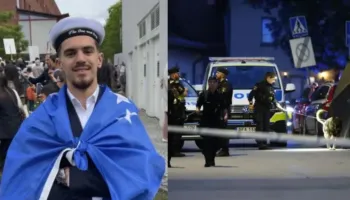 Ekzekutohet shqiptari në Suedi, dyshohet se u vra me armë nga bandat kriminale…20-vjeçari ishe kalimtar rasti? (EMRI-FOTO)