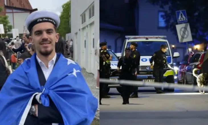 Ekzekutohet shqiptari në Suedi, dyshohet se u vra me armë nga bandat kriminale…20-vjeçari ishe kalimtar rasti? (EMRI-FOTO)
