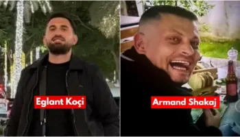 Ekzekutoi Eglant Koçin/ Armand Shakaj ende në arrati, dyshohet se mjekohet në spital privat
