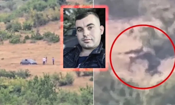 Ekzekutoi ish-vjehrrin dhe më pas vrau edhe veten/ Momenti kur policia dhe ambulanca shkojnë në vendin e ngjares