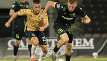 Elbasani eleminohet me penallti nga BATE