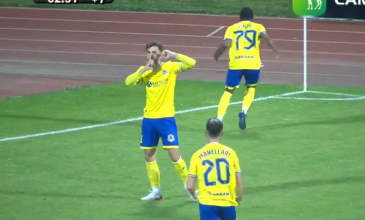 Elbasani largon tetë titullarë, klubi falenderon