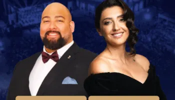Elbenita Kajtazi dhe Jorge Puerta sjellin “Opera Night” në skenën e Rame Lahaj International Opera Festival