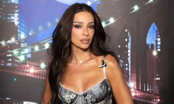 Eleni Foureira flet hapur për origjinën shqiptare dhe paragjykimet në karrierë