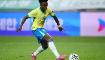 Eliminimi i Brazilit, Vinicius: Kërkoj falje, do luftoj për t’u rikthyer në majë të botës