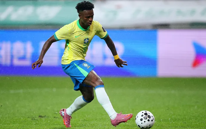 Eliminimi i Brazilit, Vinicius: Kërkoj falje, do luftoj për t’u rikthyer në majë të botës