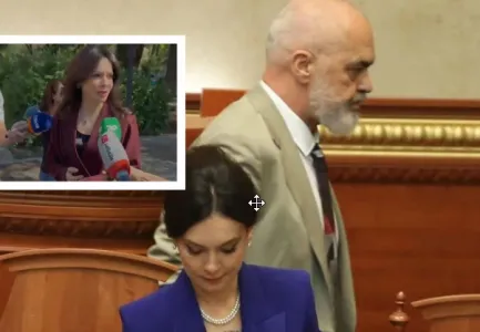 Elisa Spiropali publikon mocionin e dorëzuar në Asamble/ Ja çfarë përmban dokumenti