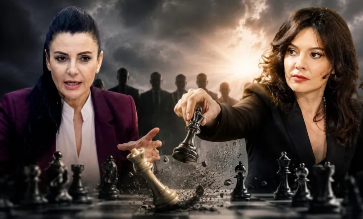 Elisa Spiropali “shkund” Belinda Ballukun dhe bedelët e saj, ua bën të qartë se nuk frikësohet dhe paralajmëron…