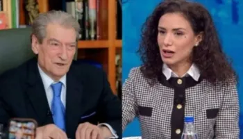Emërimi i ish-anëtares së Kryesisë së PD në qeveri/ Berisha: Korruptimi i opozitës është politikë kryesore e Ramës