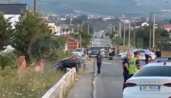 EMRAT/ Aksidenti tragjik në Cërrik-Mollas, identifikohen viktimat