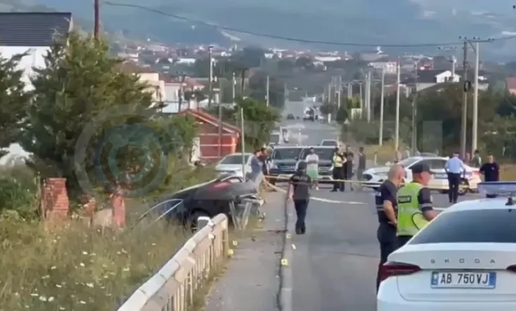 EMRAT/ Aksidenti tragjik në Cërrik-Mollas, identifikohen viktimat