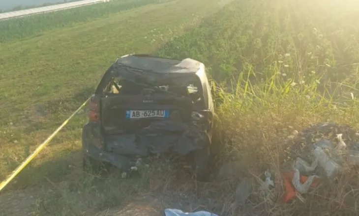 Emrat/ Identifikohen dy viktimat e aksidentit tragjik në zonën e Cërrikut