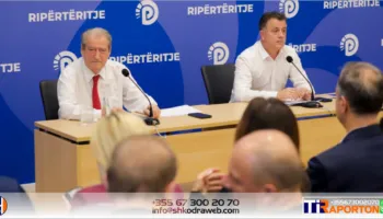 EMRAT – Këshilli Kombëtar i PD- së zgjedh Kryesinë e re, 14 nga 20 të votuarit janë të rinj në këtë pozicion
