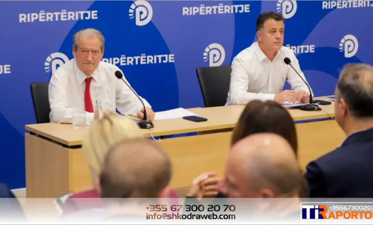 EMRAT – Këshilli Kombëtar i PD- së zgjedh Kryesinë e re, 14 nga 20 të votuarit janë të rinj në këtë pozicion
