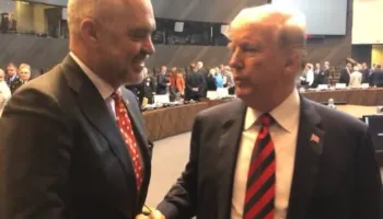 “Emri i Trump globalizoi Zvërnecin”, Rama: Pa atë lidhje, do ishte një çështje shqiptare