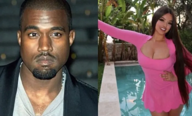 Enca dhe Kanye West të dashuruar? Këngëtarja “trazon” rrjetin me foto pranë reperit