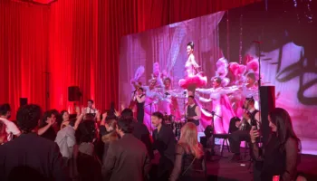 Ensemble Evening solli ritmet e jazz-it në Rame Lahaj International Opera Festival