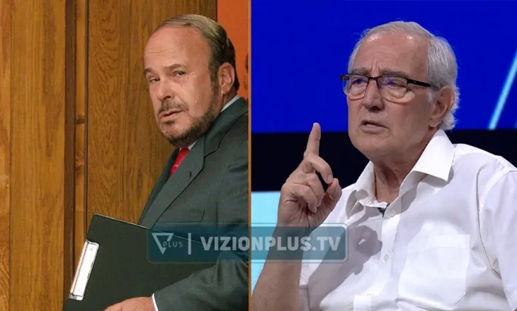 Enver Reçi zbulon në QUO VADIS bisedën me Fatos Nanon para arrestimit