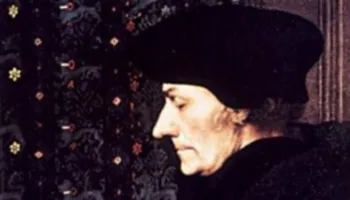 Erasmus i Roterdamit, një nga figurat më të mëdha të Rilindjes Evropiane