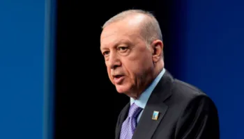 Erdogan: Izraeli është i “varur” nga lufta