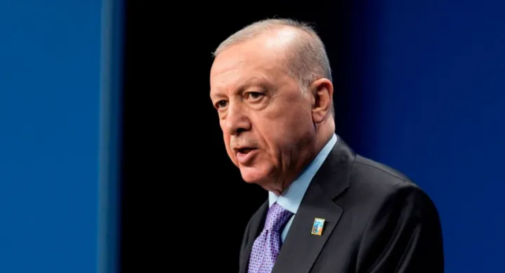 Erdogan: Izraeli është i “varur” nga lufta